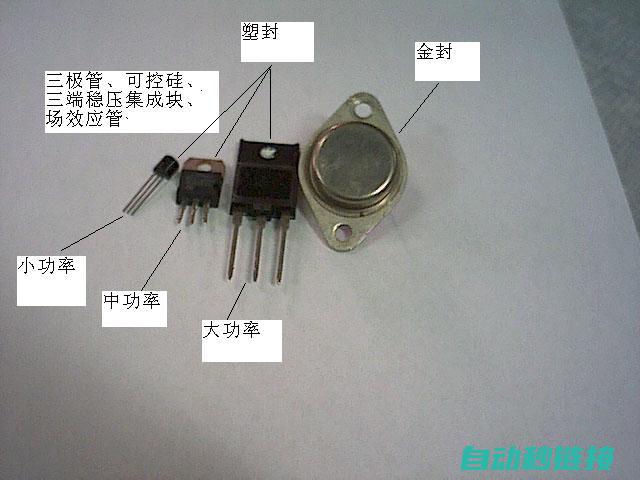 掌握电气元件符号字母，轻松理解电路图！ (掌握电气元件的方法)